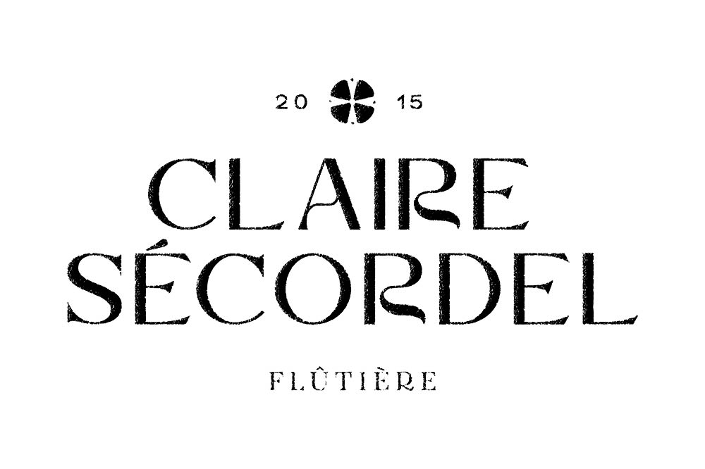 Logo Claire Sécordel