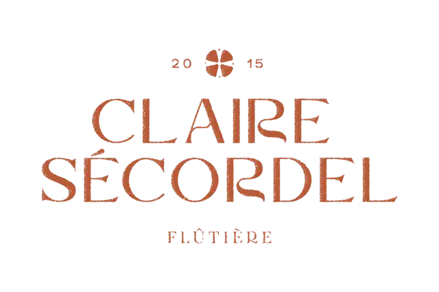 logo Claire Secordel