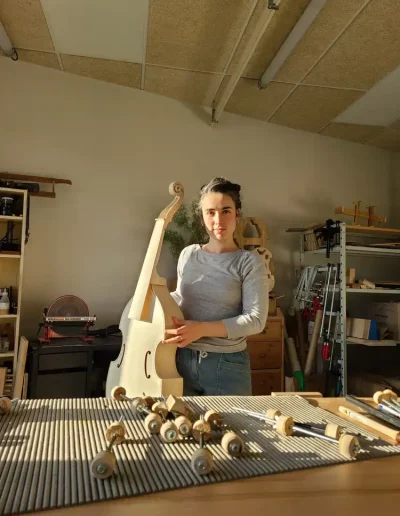 Agathe Bejerano Calderon