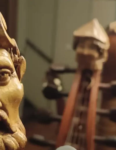 Têtes sculptées 2