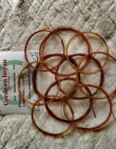 cordes Serge Claderes