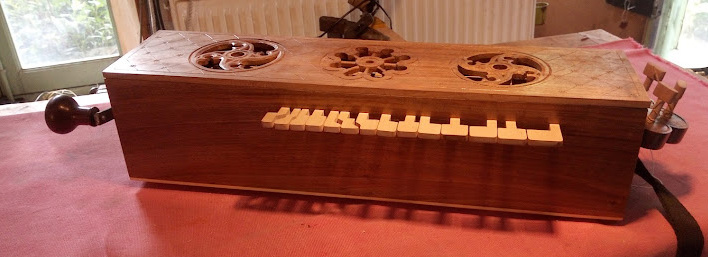 clavier Hubert Dufour