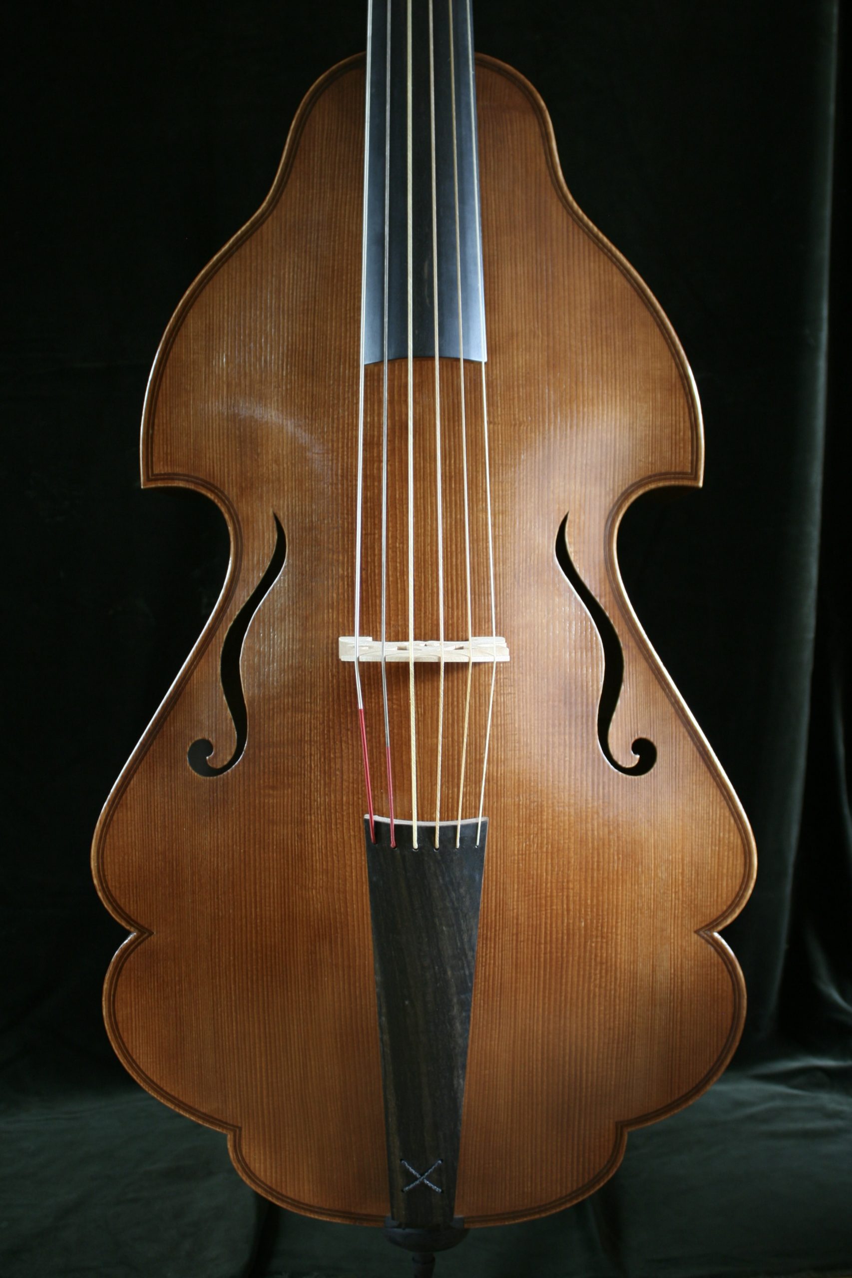 instrument de Floris van der Voort