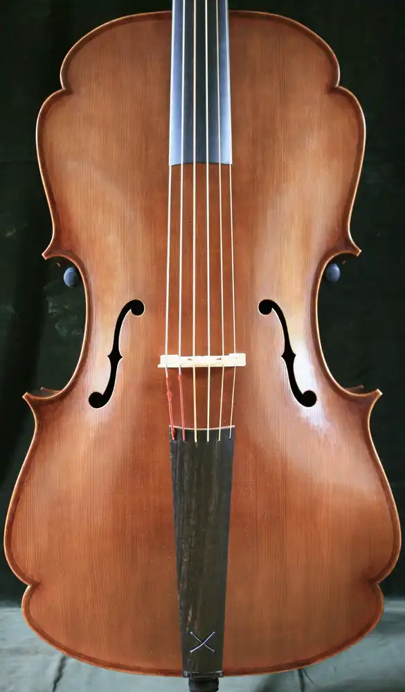instrument de Floris van der Voort