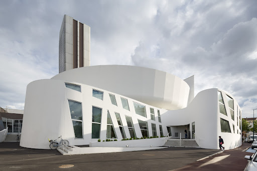 Conservatoire Edgar Varèse