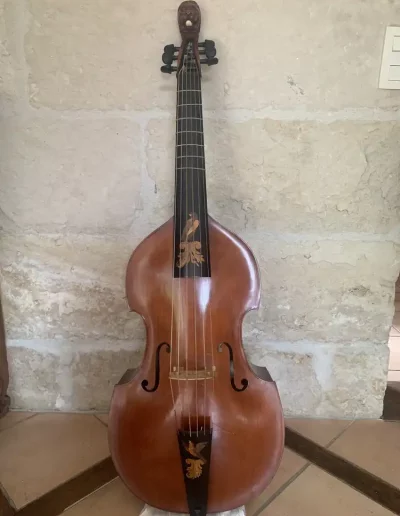 Thouvenot - Basse Stainer