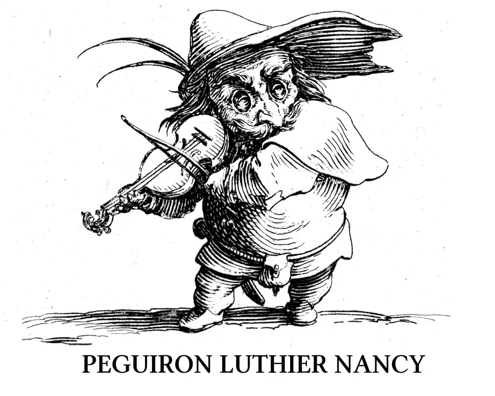 Logo Peguiron