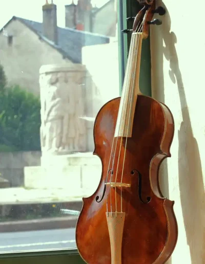 Alto Baroque fin XVIIe