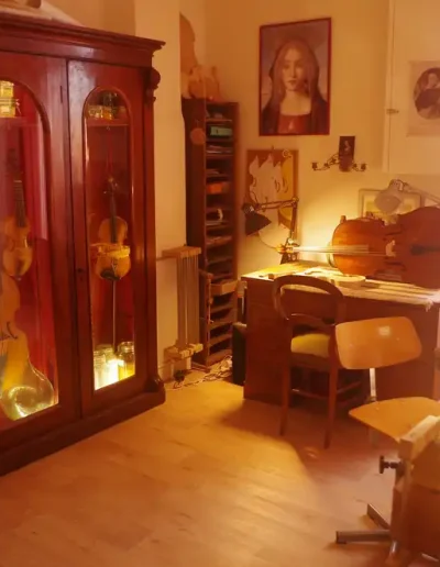 Atelier de Florent Petit