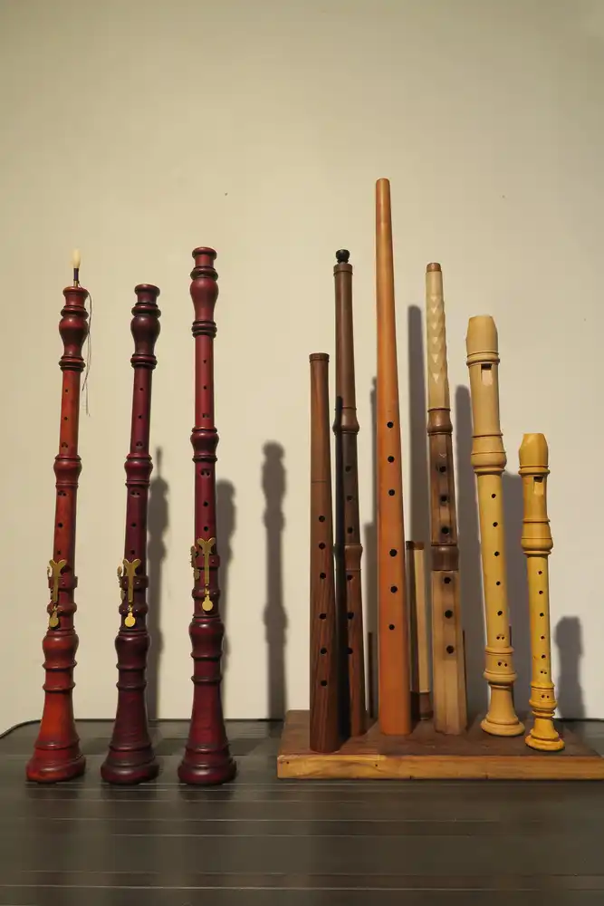 Instruments de Jules Leroy-Terquem