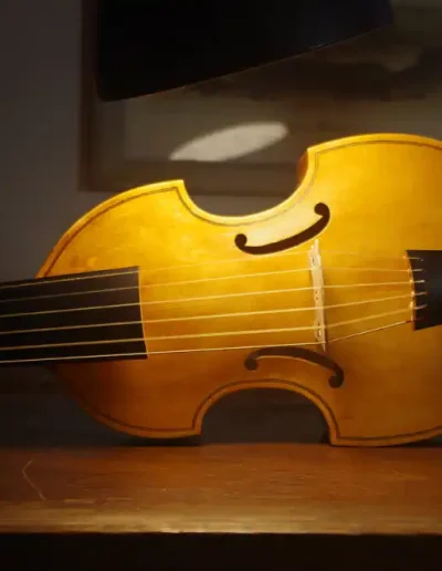 viole de Florent Petit